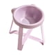 thumbnail image 5 of Cuenco para gatos con soporte, plato de comida para gatos extraíble, alimentador para interiores Versión alta, 5 of 8