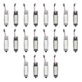 thumbnail image 1 of White Led Number License Plate Light Replacement for Hi- H200 2004-2012 Car Accessories, 1 of 5