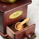 thumbnail image 4 of Cucharas de caf de madera de haya, cuchara medidora para caf molido, granos de caf, t, sopa, cocina, mezcla, agitador, utensilios de cocina, 4 of 5