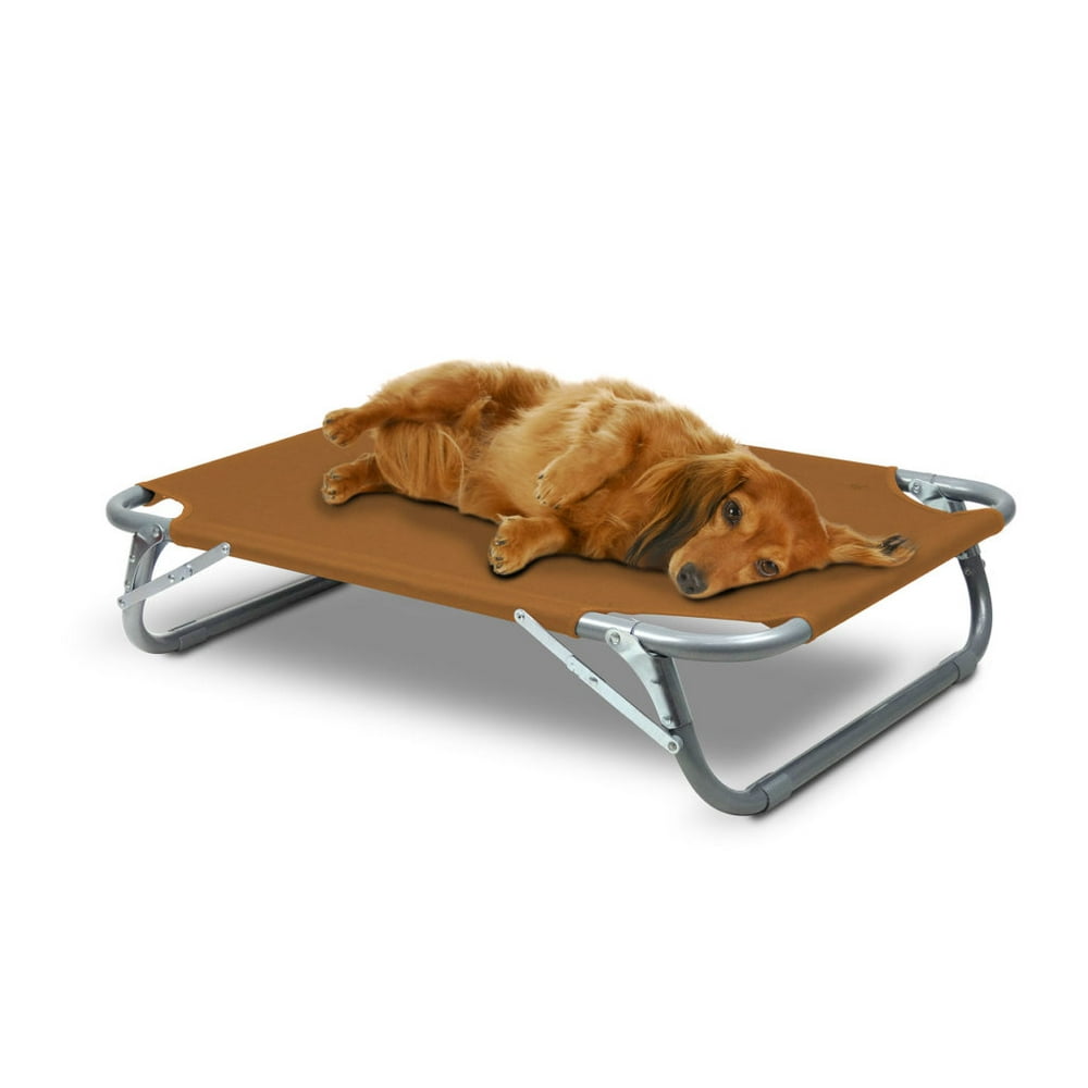 Pet Cot Medium Tan