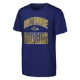 thumbnail image 2 of Youth Outerstuff  Purple Baltimore Ravens Never Quit 2-Pack T-Shirt Set, 2 of 3