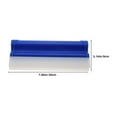 thumbnail image 2 of WHAMVOX Auto Squeegee 2Pcs Blue Car Squeegee Silicone Abs Dual Car Cleaning, 2 of 8