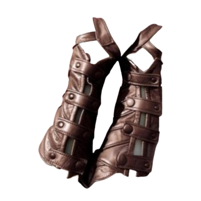 Arm Bracers Wrist Guard para actuaciones de escenario Accesorios de cosplay Propiedades de fotos