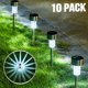 thumbnail image 2 of Luces solares para exteriores, lámparas de jardín alimentadas por LED, impermeables, para camino de paisaje, Patio trasero, césped, Patio, iluminación decorativa, 2 of 4