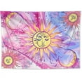thumbnail image 1 of Manta para el dormitorio de la casa, mantel de tarot de tela espiritual, decoraciones de cocina nuevas de alta calidad, adecuadas para mujeres, hombres, adultos y niños, resistentes a derrames y, 1 of 5