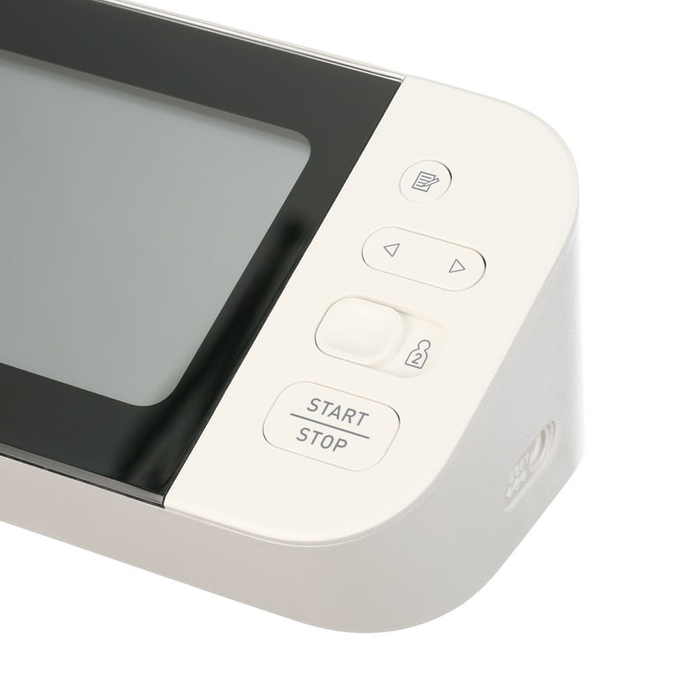 Omron 7 Series Wireless Upper Arm Blood Pressure Monitor White