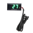 thumbnail image 4 of Motorcycle Water Temperature Gauge,Universal Motorcycle DC12V LCD Motorcycle Digital Thermometer Motorcycle Digital Water Thermometer Unbeatable Value, 4 of 7