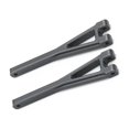 thumbnail image 2 of Brazo de Suspensión Superior Trasero YONGSHENG Metal para Coche Wltoys 104009 Gris, 2 of 5