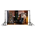 thumbnail image 2 of Fondo de Navidad ABPHQTO 150x220 cm Pared de ladrillo, 2 of 2