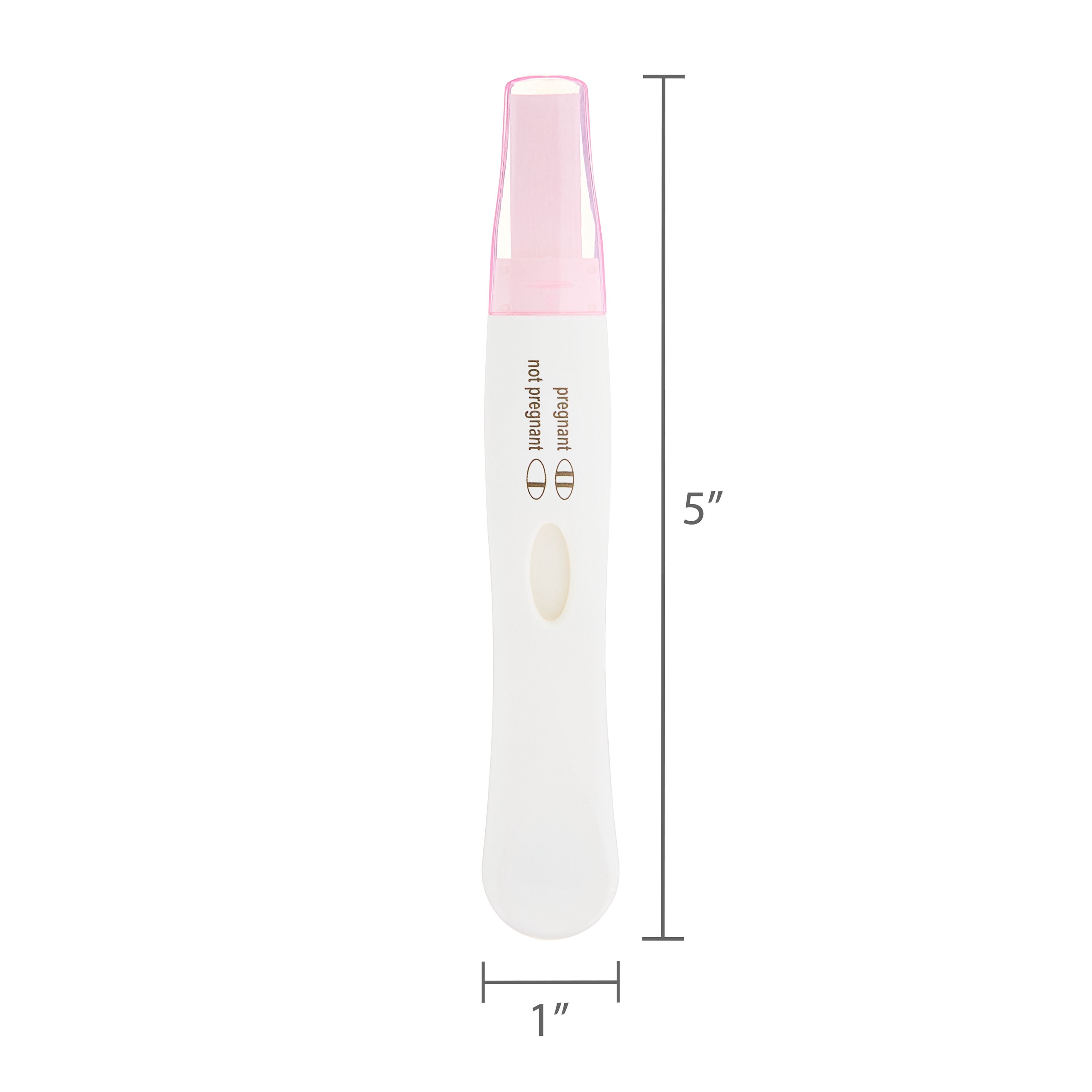 Equate Early Result Analog Pregnancy Test, 6 Days Sooner, 2 Count