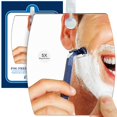 thumbnail image 1 of Espejo de afeitar The Shave Well Company con aumento antivaho, 1 of 8
