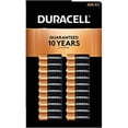 thumbnail image 2 of Batería alcalina Duracell CopperTop AA de 1,5 V, 40 unidades, 2 of 3