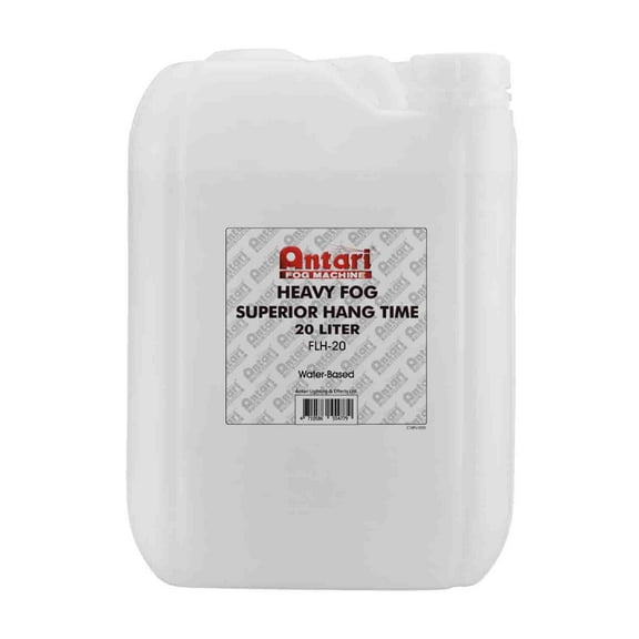 Antari FLH-20 Super Heavy Fog Fluid - 20L Bottle