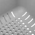 thumbnail image 3 of Chest Freezer Basket Deep Adjustable Storage Organizer Bin Divider Expandable with Handle for Kitchen Gray, 3 of 4