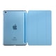 thumbnail image 1 of Autorización：2018/2017 iPad 9.7 5.ª/6.ª generación - Carcasa delgada y ligera con soporte y protector de espalda esmerilado translúcido compatible con iPad de 9,7 pulgadas 2018/2017 Auto Wake/Sleep Adepaton 2033180-4, 1 of 9
