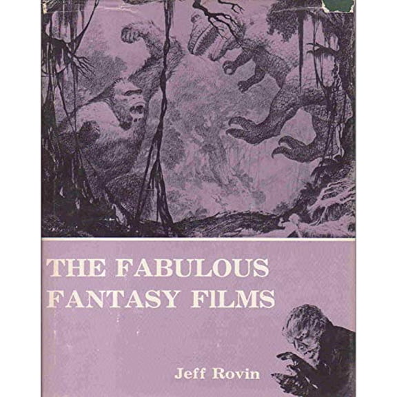 Pre-Owned Fabulous Fantasy Films Paperback