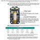 thumbnail image 4 of 433mhz Universal Garage Door Opener Remote Wireless Copy Key Fob Remote Control Duplicator For Automatic Gate Opener, 4 of 5