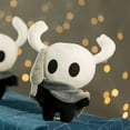 thumbnail image 5 of Hollow-Knight Plush Dolls,10.6Inch Hollow-Knight Plushie,Ultra Soft Stuffed Animals Pillows, Kawaii Cartoon Anime Collectible Toys, Perfect Companion Gifts for Kids & Collectors, 5 of 5