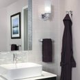 thumbnail image 4 of 4 piezas de cobre sólido baño ropa ganchos baño pared ganchos Hardware, 4 of 5