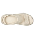 thumbnail image 2 of Sandalia Unisex Crocs Classic Mega Crush Taupe Slip-On, 2 of 7