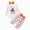 H202-White, variant on TOWED22 Baby Girl Halloween Clothes Toddler Infant Fall Winter Outfits Ghost Romper Newborn Girls’ Clothing Set,12-18 M