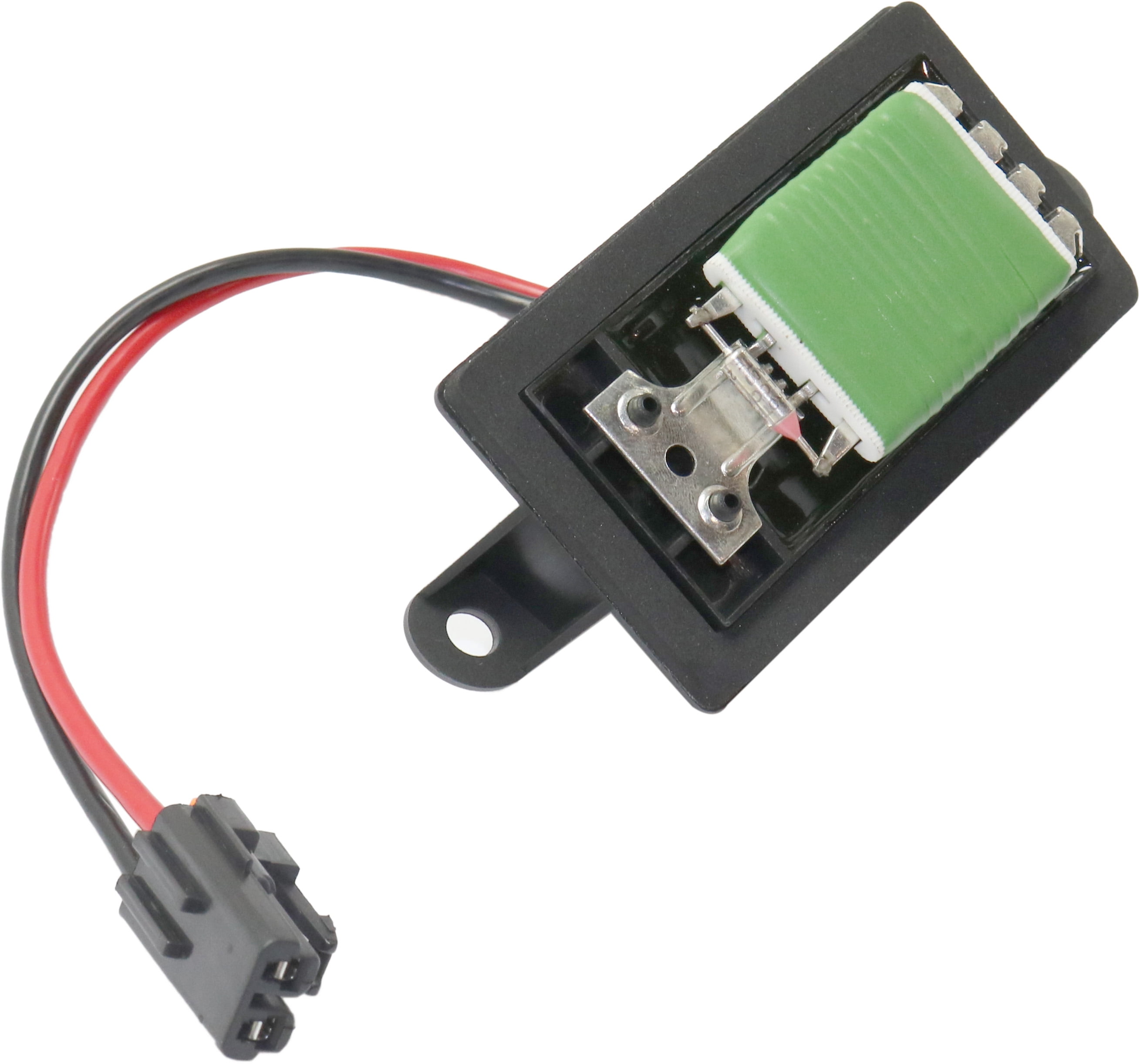 Blower Motor Resistor Compatible with 2003-2006 Chevrolet Tahoe GMC Yukon 8Cyl 5.3L 4.8L 6.0L