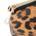 thumbnail image 3 of unbranded Bolsa Cosmética Funcional Con Patrón De Leopardo Para Turismo, Gimnasio Y Camping, 3 of 6