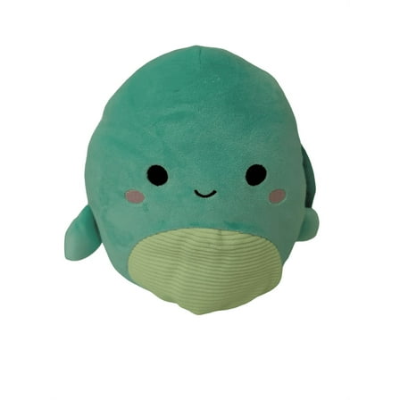 Squishmallows Official Kellytoys Plush 7.5 Inch Nessie the Lockness Monster Ultimate Soft Stuffed Toy