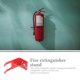 thumbnail image 4 of 4pcs extintor de incendios monte extintante extintante gancho de pared para la oficina en casa con accesorios, 4 of 5