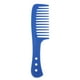 thumbnail image 2 of cabello Cepillo cabello Cepillo de ancho Plástico antiestático a elegir shamjiam Peinetas para mujeres, 2 of 7