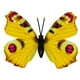 thumbnail image 5 of Exhibición de mariposas con simulación 3D de diseño de jardín al aire libre de Meichen Creative Mall, 5 of 5