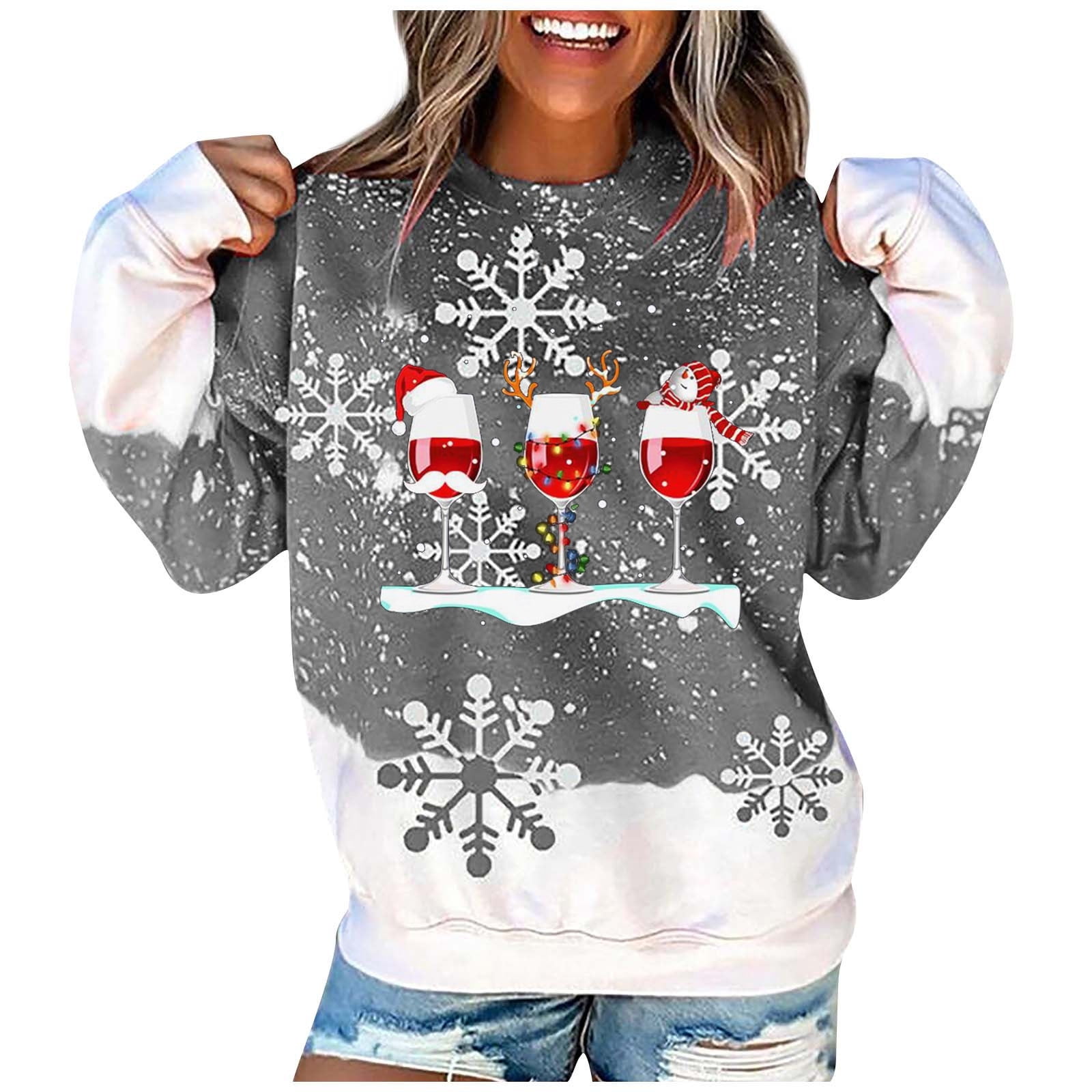 christmas shirts and sweatshirts
