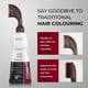 thumbnail image 4 of Tinte para el cabello Karseell Easy Pein-Color para hombre, 80 ml, negro, 4 of 6