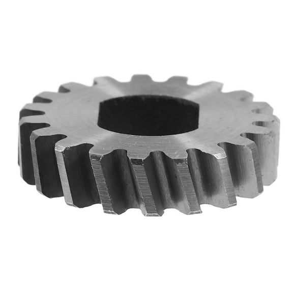 Reparación de engranajes de motor de automóvil, reemplazo de engranajes de motor de techo solar, engranaje dentado de motor de 19 dientes