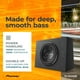 thumbnail image 4 of Subwoofer Pioneer TS-WX106B 10" 1100 W de potencia máxima, 4 of 5