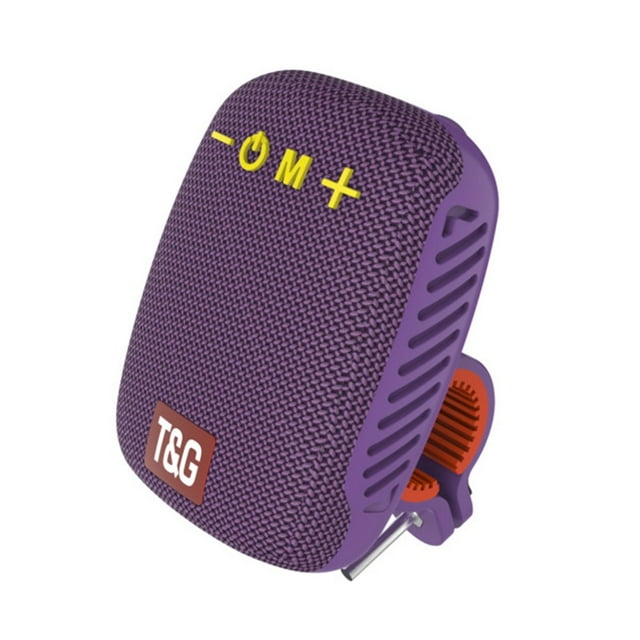 TWS Speaker 500mAh Stereo Speaker Loudspeaker Bluetooth-Compatible 5.3 Subwoofer