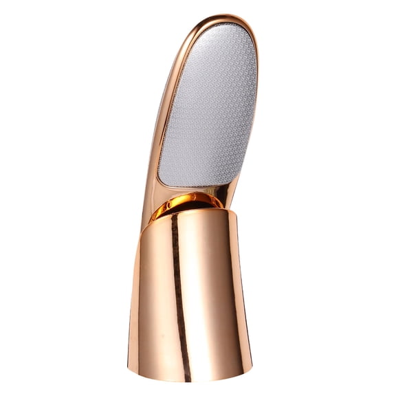 NICEXMAS Double Sided Foot Scrubber Pedicure Tool Plastic for Removal 1Pack