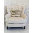 thumbnail image 2 of Plutus Luxury Throw Pillow (Beige Mixed Variety 1), 2 of 3