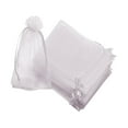 thumbnail image 2 of koolsoo 100 Pieces Fruit Protection Bags Gift Bag for Orchard Flowers Plants White, 2 of 8