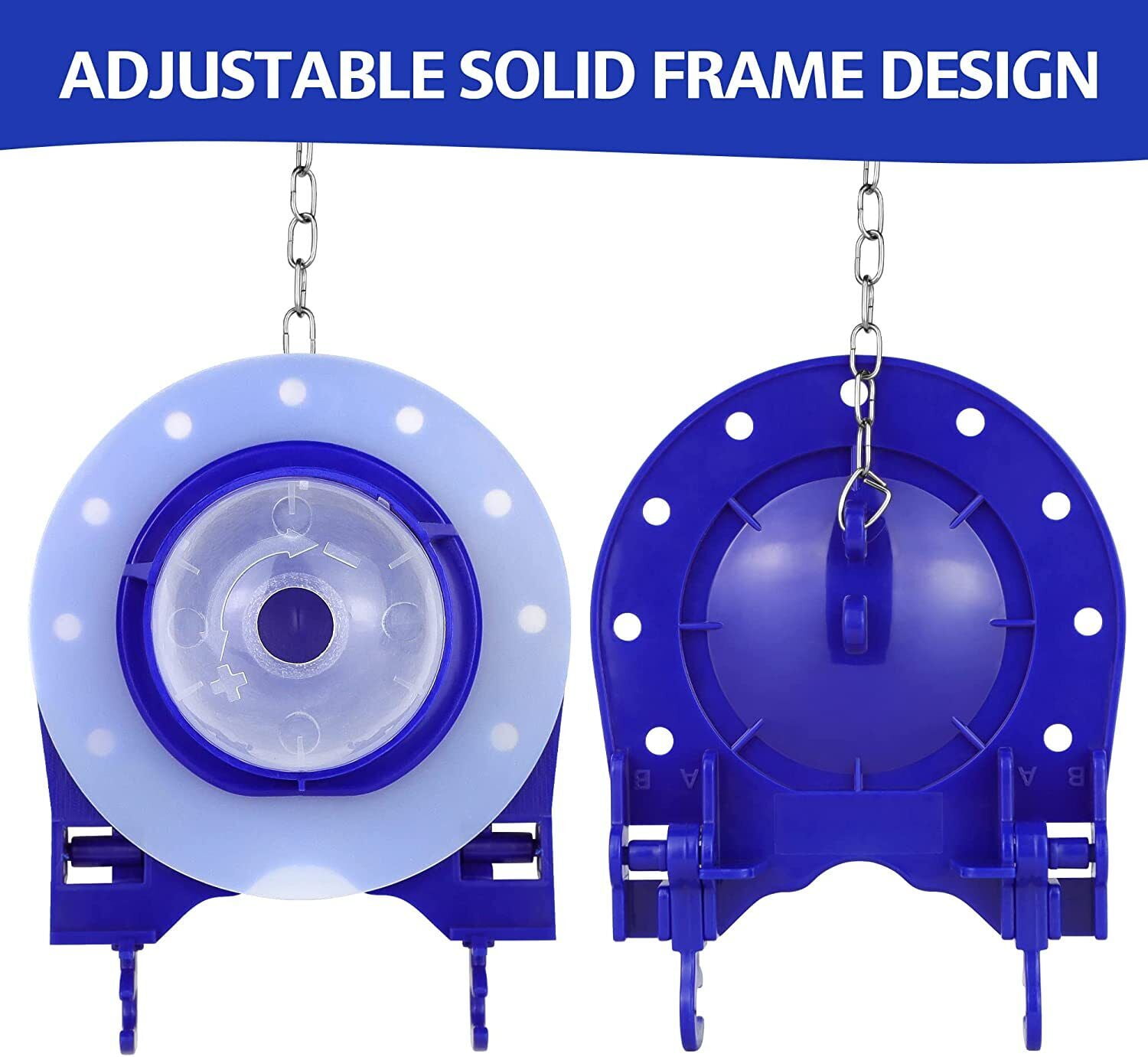 Toilet Flapper Ultra High Performance Universal Flapper for 3Inch