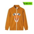 thumbnail image 1 of roblox rainbow friends men's zip up jacket hoodie, 1 of 2