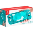 thumbnail image 6 of Nintendo Switch Lite with Animal Crossing: New Horizons NS Game Disc 2020 Best Game, Turquoise, 6 of 7