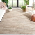 thumbnail image 2 of SAFAVIEH Natura Elias Distressed Area Rug, Natural/Beige, 8' x 10', 2 of 9