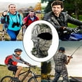 thumbnail image 2 of Bobasndm 3 Pack Balaclava Face Mask Camouflage Men Camo Balaclava Motorcycle Face Cover Hunting Balaclava Sun Protection Face Cover, 2 of 9