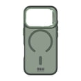 thumbnail image 2 of Blu Element Chromatic Kick MagSafe Case Sage Green for iPhone 17 Pro, 2 of 5