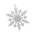 thumbnail image 3 of Colgante de para de Navidad, decoración navideña, adornos colgantes de acrílico decorativos para de Navidad para chimenea, Estilo C, 3 of 8