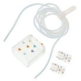 thumbnail image 4 of juego de protector de adaptador de corriente y cargador compatible con iPhone 14 de 20 W., 4 of 6