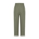 thumbnail image 5 of TaTaai Women's Summer Linen Pants Wide Leg Loose Fit with Elastic Drawstring Waist Solid Color Full Length Casual Trousers for Beach and Daily Outfits Gift, 5 of 5