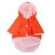 thumbnail image 1 of unbranded Raincoat Para Con Material Premium Y Capucha Reflectante Para Lluvia, 1 of 8