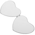 thumbnail image 2 of Miangastore Compact Mirror Double-sided Mirror Folding Makeup Mirror Travel Pocket Mirror, 2 of 8